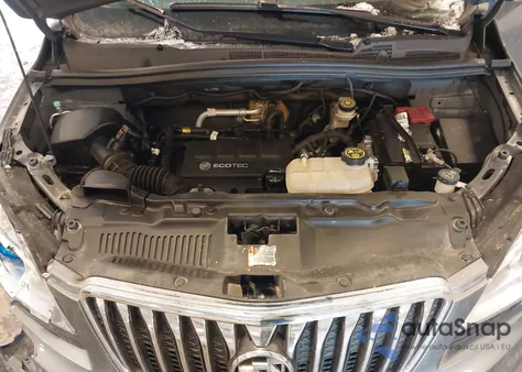 2015 Buick Encore Convenience из США, поврежденный, VIN KL4CJFSB7FB044953